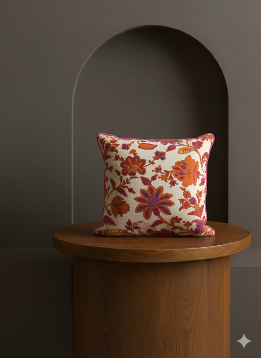 flowery
